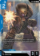 Acguy (C+) (ST11-002) [Starter Deck 11: Aquatic Assault]