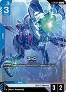ZnO (C+) (ST11-004) [Starter Deck 11: Aquatic Assault]