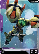 Daughseat (C+) (ST11-008) [Starter Deck 11: Aquatic Assault]