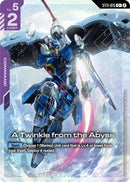 A Twinkle from the Abyss (C+) (ST11-015) [Starter Deck 11: Aquatic Assault]