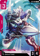 Gundam Exia (C+) (ST12-004) [Starter Deck 12: Raging Onslaught]
