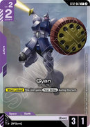 Gyan (C+) (ST12-007) [Starter Deck 12: Raging Onslaught]