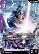 Unicorn Gundam 02 Banshee (Unicorn Mode) (C+) (ST12-009) [Starter Deck 12: Raging Onslaught]