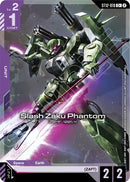 Slash Zaku Phantom (C+) (ST12-010) [Starter Deck 12: Raging Onslaught]