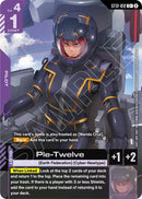 Ple-Twelve (C+) (ST12-012) [Starter Deck 12: Raging Onslaught]