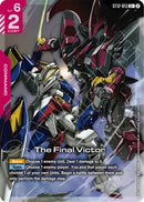The Final Victor (C+) (ST12-013) [Starter Deck 12: Raging Onslaught]