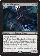 Doom Whisperer [The List]