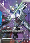 Victory Gundam (Store Tournament Winner Pack 06) (GD04-011) [Gundam Promotional Cards]