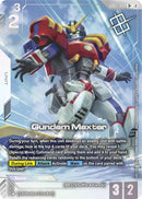 Gundam Maxter (Store Tournament Winner Pack 06) (GD05-069) [Gundam Promotional Cards]
