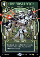 The First Legion - Vader's Fist (810) (Prestige) (810) [Homeworlds]