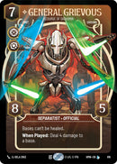 General Grievous - Scourge of Dathomir (816) (Prestige) (816) [Homeworlds]