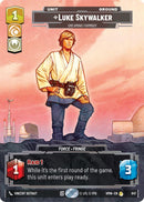 Luke Skywalker - Dreaming Farmboy (847) (Prestige) (847) [Homeworlds]