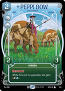 Peppi Bow - Shaak Herder (853) (Prestige Foil) (853) [Homeworlds]