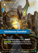 Clocktower Guardian (067/167) [Radiance]
