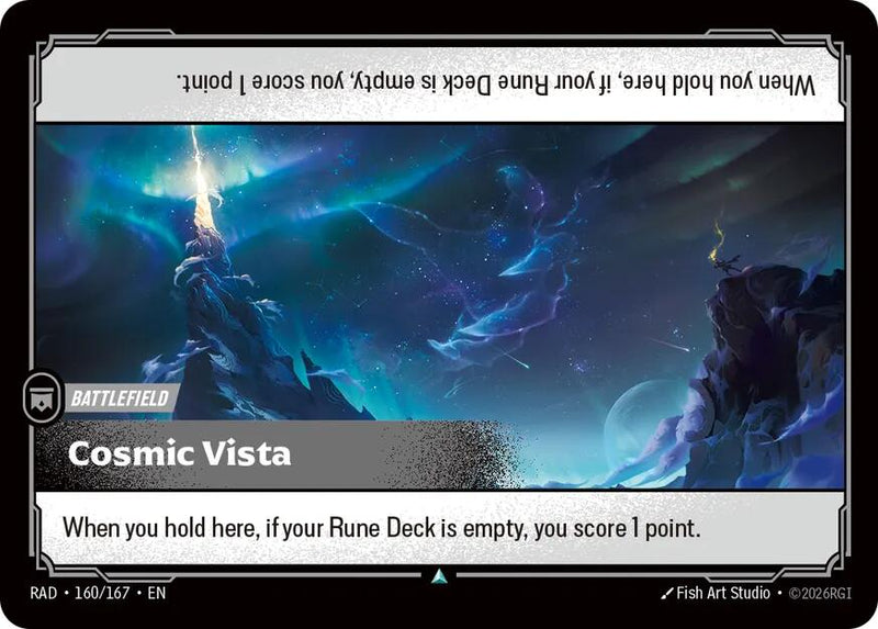 Cosmic Vista (160/167) [Radiance]