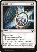 Break Ties [Modern Horizons 2]