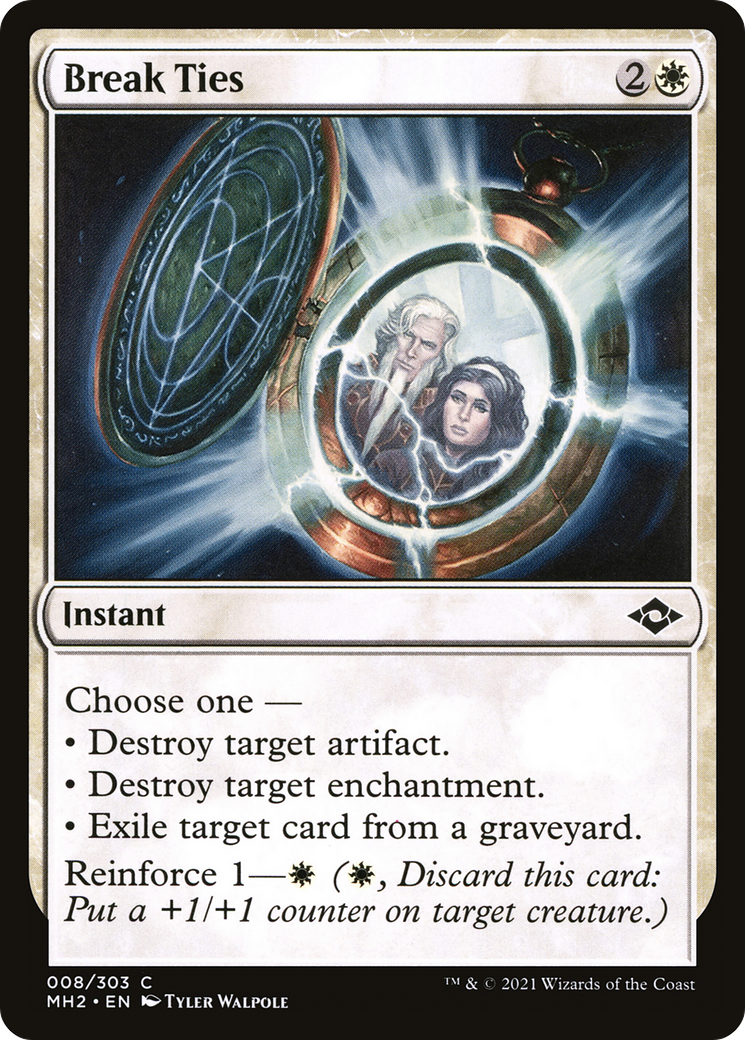 Break Ties [Modern Horizons 2]