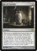 Jar of Eyeballs [Dark Ascension]