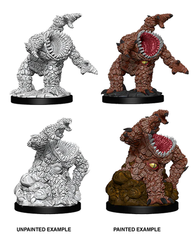Nolzur's Marvelous Miniatures: Xorn