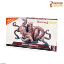 Dungeons & Lasers: Giant Kraken: Terror for the Deep