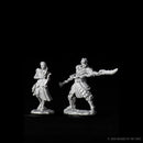Nolzur's Marvelous Miniatures: Yuan-Ti Pureblood Adventurers