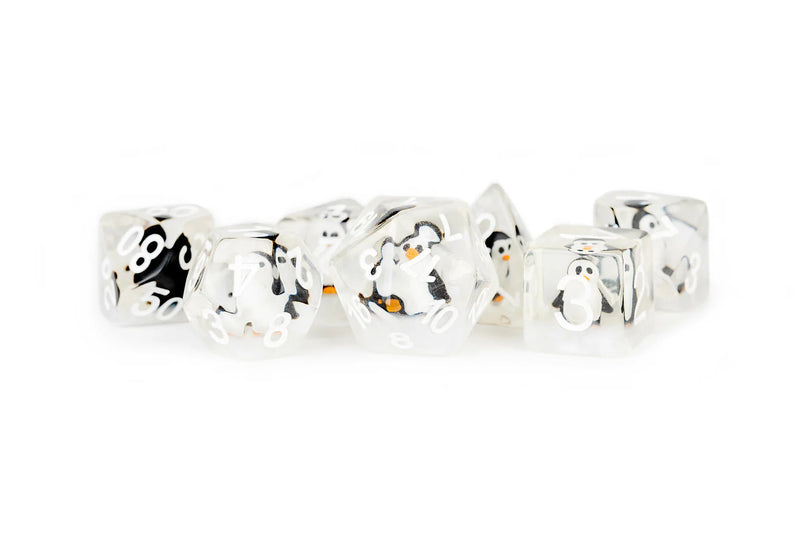 FANROLL: Resin 16mm 7pc Set