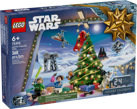 Lego: Advent Calendar - Star Wars