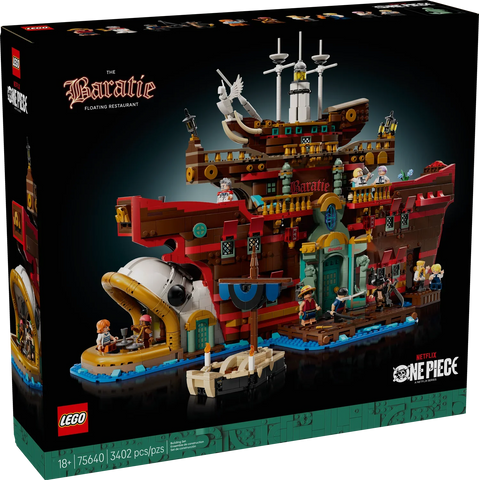 The Baratie Floating Restaurant (75640)