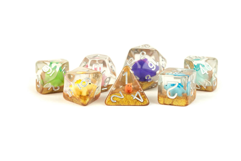 FANROLL: Resin 16mm 7pc Set