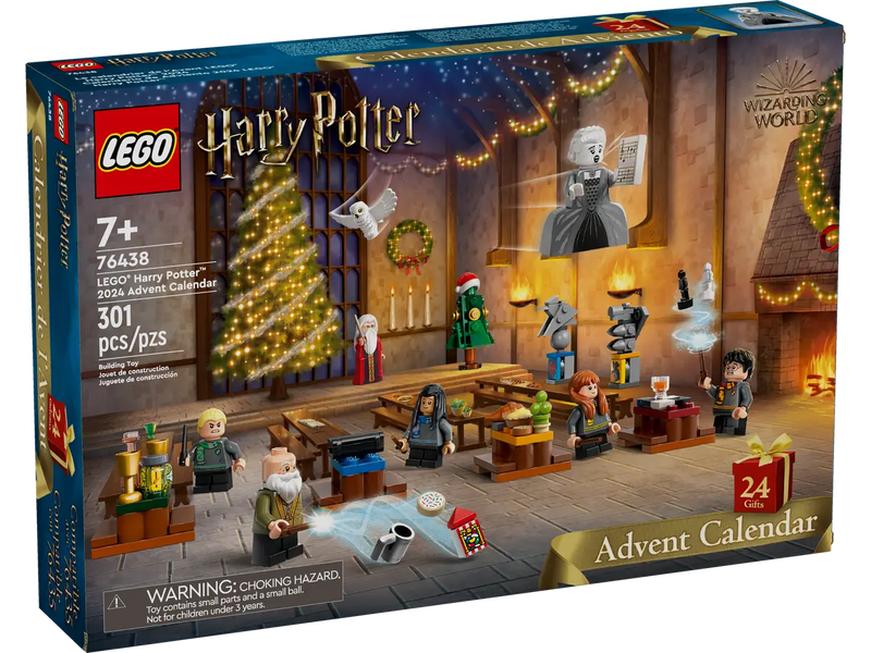Lego: Advent Calendar - Harry Potter