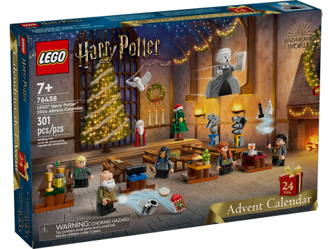 Lego: Advent Calendar - Harry Potter