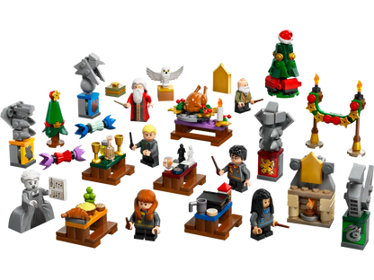 Lego: Advent Calendar - Harry Potter