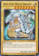 Blue-Eyes White Dragon [YSKR-EN001] Common