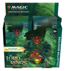 The Lord of the Rings: Tales of Middle-earth - Collector Booster Case