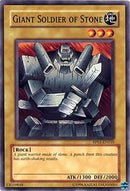 Giant Soldier of Stone [RP01-EN010] Common