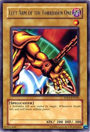 Left Arm of the Forbidden One [RP01-EN020] Rare