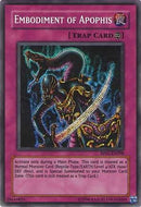Embodiment of Apophis [RP01-EN098] Secret Rare