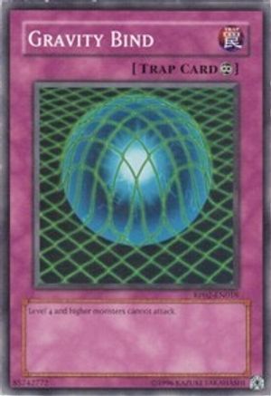 Gravity Bind [RP02-EN018] Common