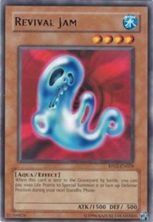 Revival Jam [RP02-EN028] Rare