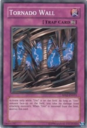 Tornado Wall [RP02-EN033] Common
