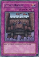 Royal Decree [RP02-EN084] Rare