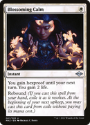 Blossoming Calm [Modern Horizons 2]