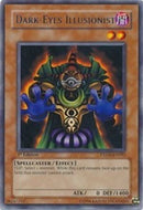 Dark-Eyes Illusionist [PTDN-EN092] Rare