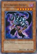 Legendary Fiend [PTDN-EN093] Rare
