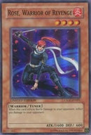 Rose, Warrior of Revenge [CSOC-ENSP1] Super Rare