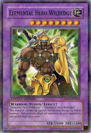Elemental Hero Wildedge [MF02-EN002] Rare