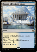 Temple of Enlightenment [Bloomburrow Commander]