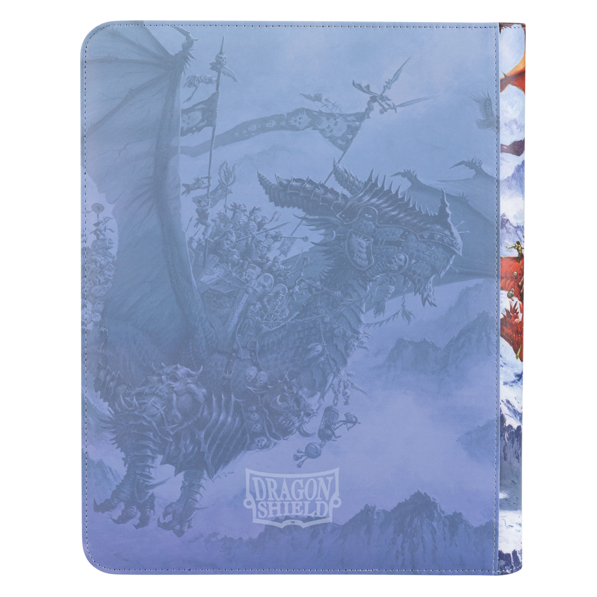 Dragon Shield: Playmat - The Raid