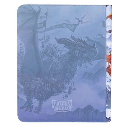 Dragon Shield: Playmat - The Raid