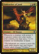 Godtracker of Jund [Alara Reborn]